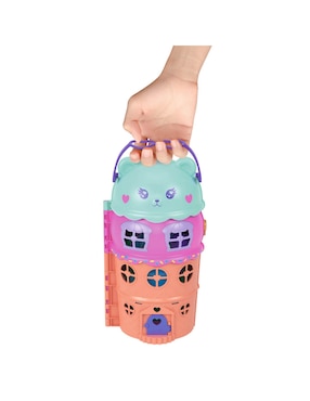 Casa de muñecas Polly Pocket