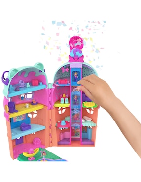 Casa de muñecas Polly Pocket