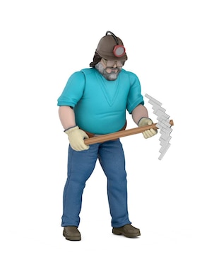 Figura de acción articulada Minecraft