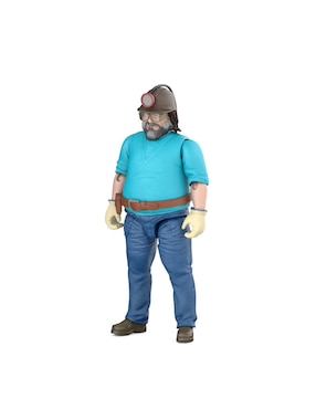 Figura de acción articulada Minecraft