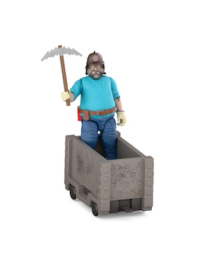 Figura de acción articulada Minecraft