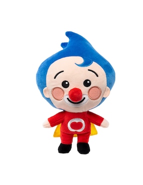 Peluche de Plim Plim Bandai de 15 cm