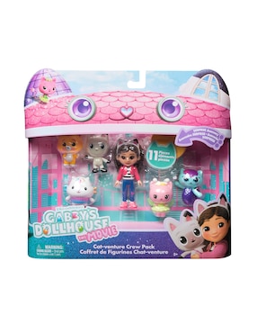 Set muñeca Gabby's Dollhouse Gabby's Dollhouse