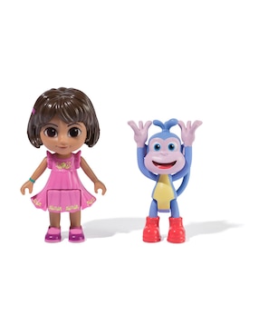 Set muñeca Dora la exploradora Spinmaster