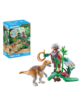 Playmobil Velociraptor 71823 Dinos