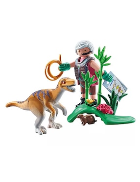 Playmobil Velociraptor 71823 Dinos