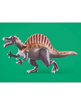 Playmobil Ataque del Spinosaurio 71820