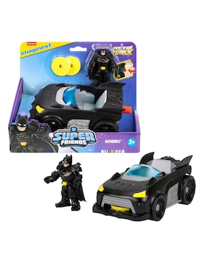Figura de acción articulada Imaginext Batman