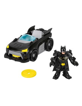Figura de acción articulada Imaginext Batman