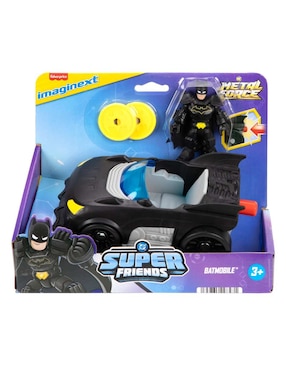Figura de acción articulada Imaginext Batman