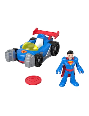Figura articulada DC Super Friends Superman