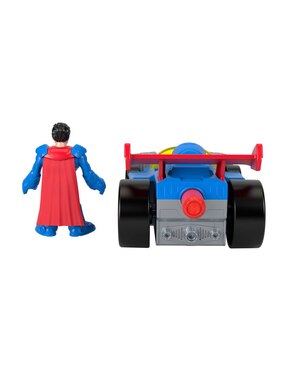Figura articulada DC Super Friends Superman