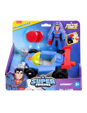 Figura articulada DC Super Friends Superman