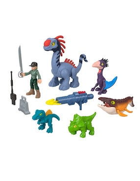 Figura de acción articulada Jurassic World Rebirth Jurassic World