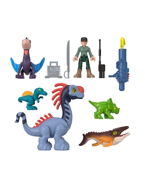 Figura de acción articulada Jurassic World Rebirth Jurassic World
