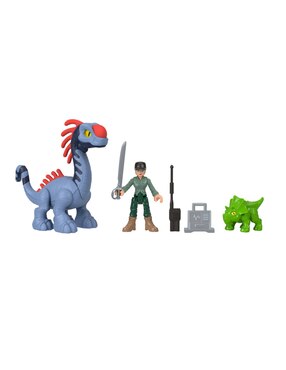 Figura de acción articulada Jurassic World Rebirth Jurassic World