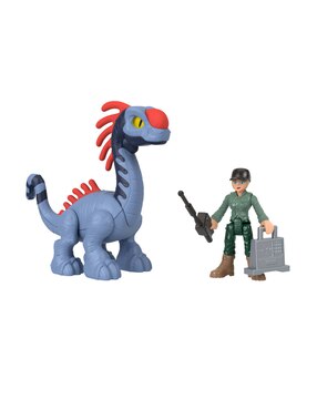 Figura de acción articulada Jurassic World Rebirth Jurassic World