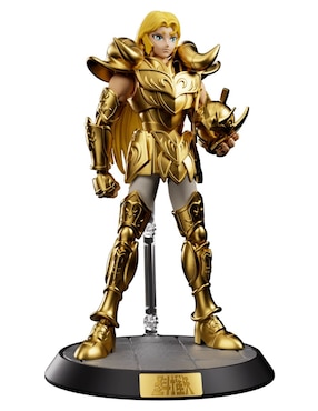 Figura de colección articulada Los caballeros del zodiaco Blokees