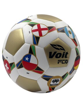 Balón Voit para fútbol infantil