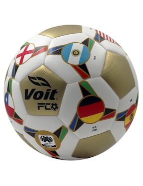Balón Voit para fútbol infantil