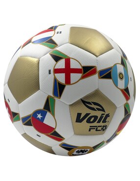 Balón Voit para fútbol infantil