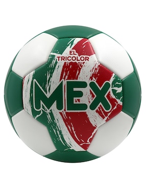Balón Voit el tricolor Mex para fútbol infantil