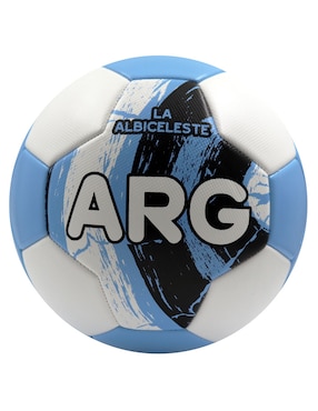 Balón Voit la albiceleste Arg para fútbol infantil
