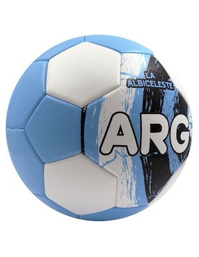 Balón Voit la albiceleste Arg para fútbol infantil