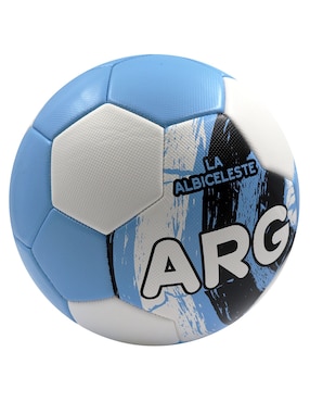 Balón Voit la albiceleste Arg para fútbol infantil