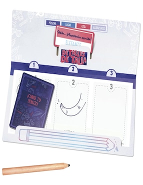 Detalles de Talla Hasbro Hasbro Games