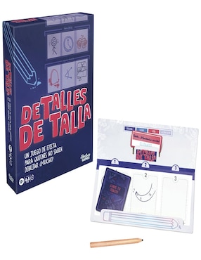 Detalles de Talla Hasbro Hasbro Games