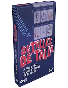 Detalles de Talla Hasbro Hasbro Games