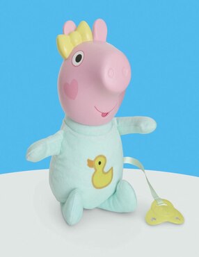 Muñeca fashion Peppa Pig Peppa Pig Evie gruñidos y abrazos