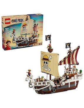 Lego Barco Pirata Going Merry 75639 One Piece