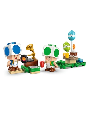 Lego Fiesta en la casa de Toad 72041 Super Mario