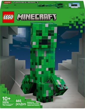 Lego El Creeper 21276 Minecraft