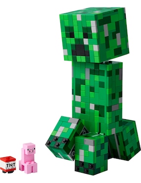 Lego El Creeper 21276 Minecraft