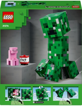Lego El Creeper 21276 Minecraft