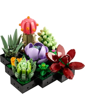 Lego Suculentas 10309 Botanicals