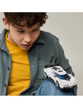 Lego Hiperauto Deportivo Bugatti Centodieci 77240 Speed Champions