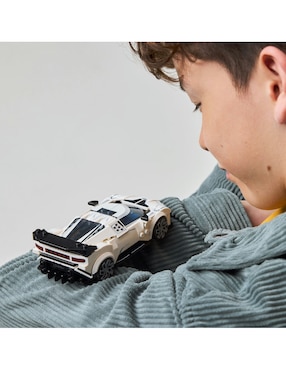 Lego Hiperauto Deportivo Bugatti Centodieci 77240 Speed Champions