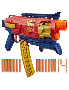 Lanzadora Nerf N Series Loadout
