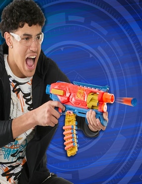 Lanzadora Nerf N Series Loadout