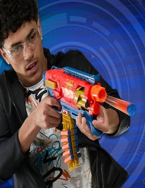 Lanzadora Nerf N Series Loadout