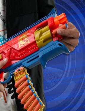 Lanzadora Nerf N Series Loadout