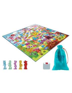 Candy Land Hasbro Hasbro Games