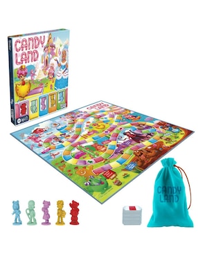 Candy Land Hasbro Hasbro Games