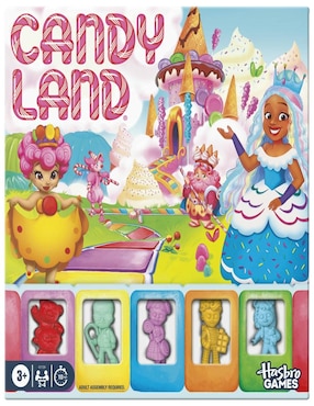 Candy Land Hasbro Hasbro Games