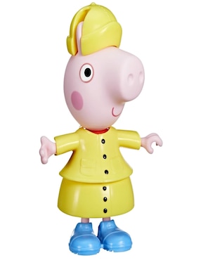 Muñeca Peppa Pig Peppa Pig Día Lluvioso