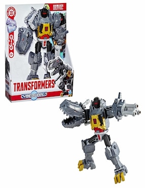 Figura articulada Cyberworld Grimlock